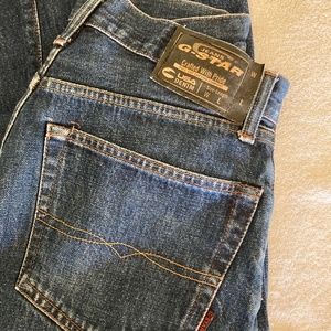 G-Star Raw shortcut US First jeans